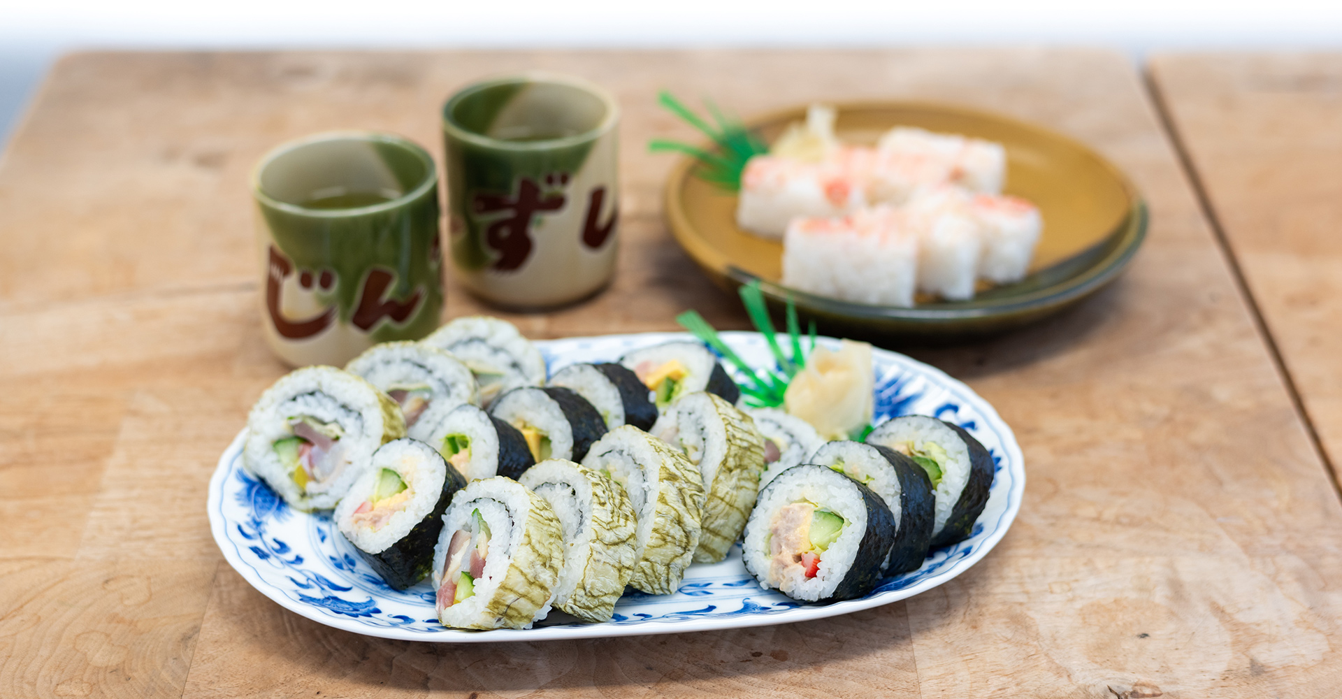 じんずし古川店