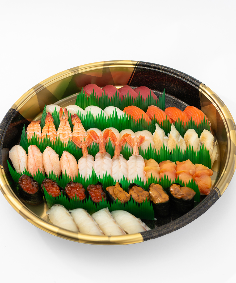 じんずし古川店